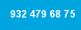 932 479 68 75